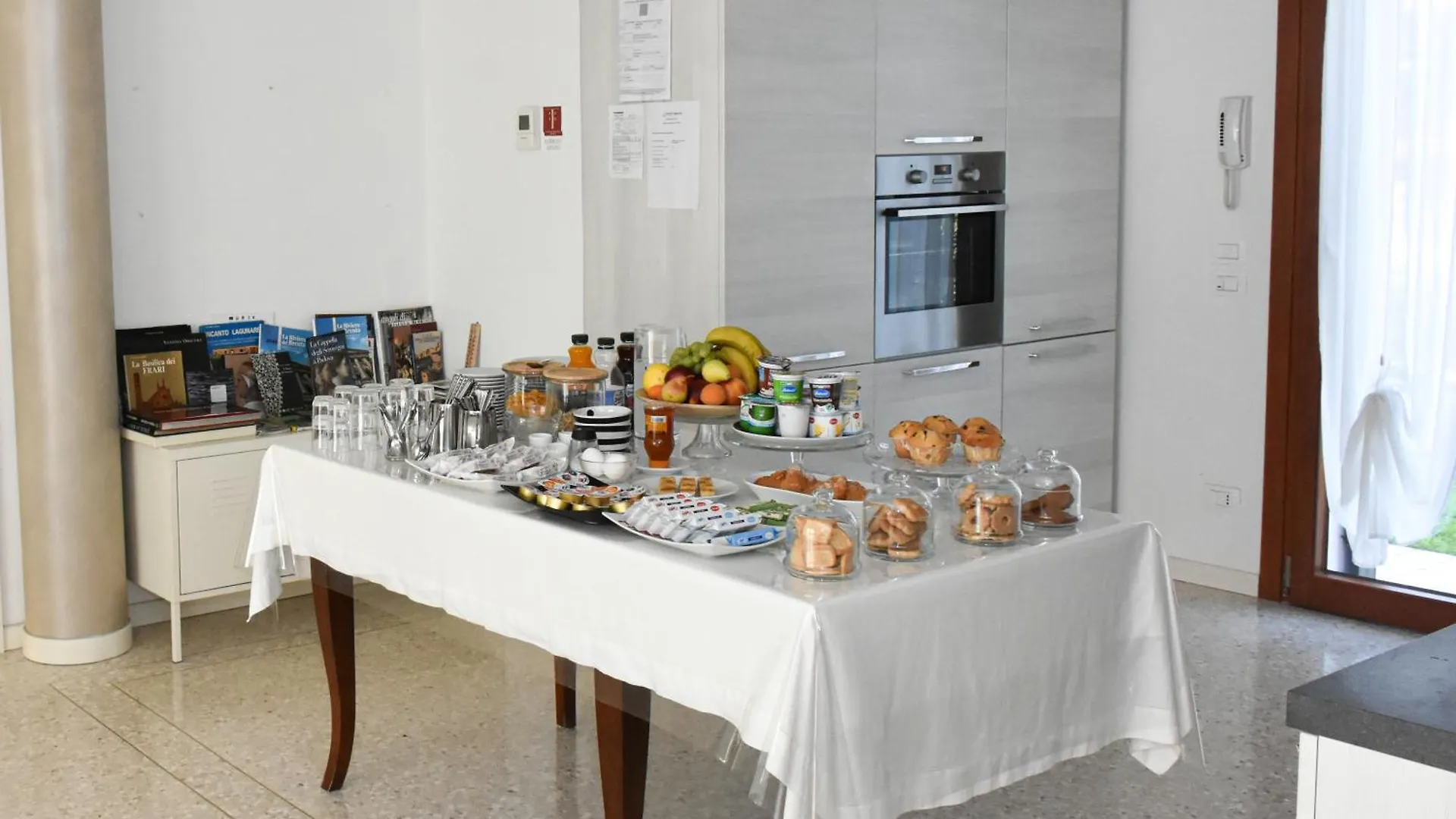 Bed & Breakfast B&B Ca' Rina Preganziol Italy