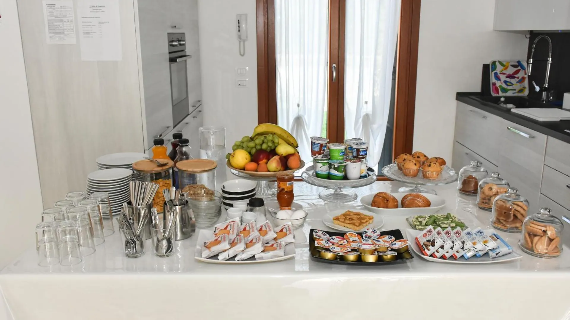 Bed & Breakfast B&B Ca' Rina Preganziol