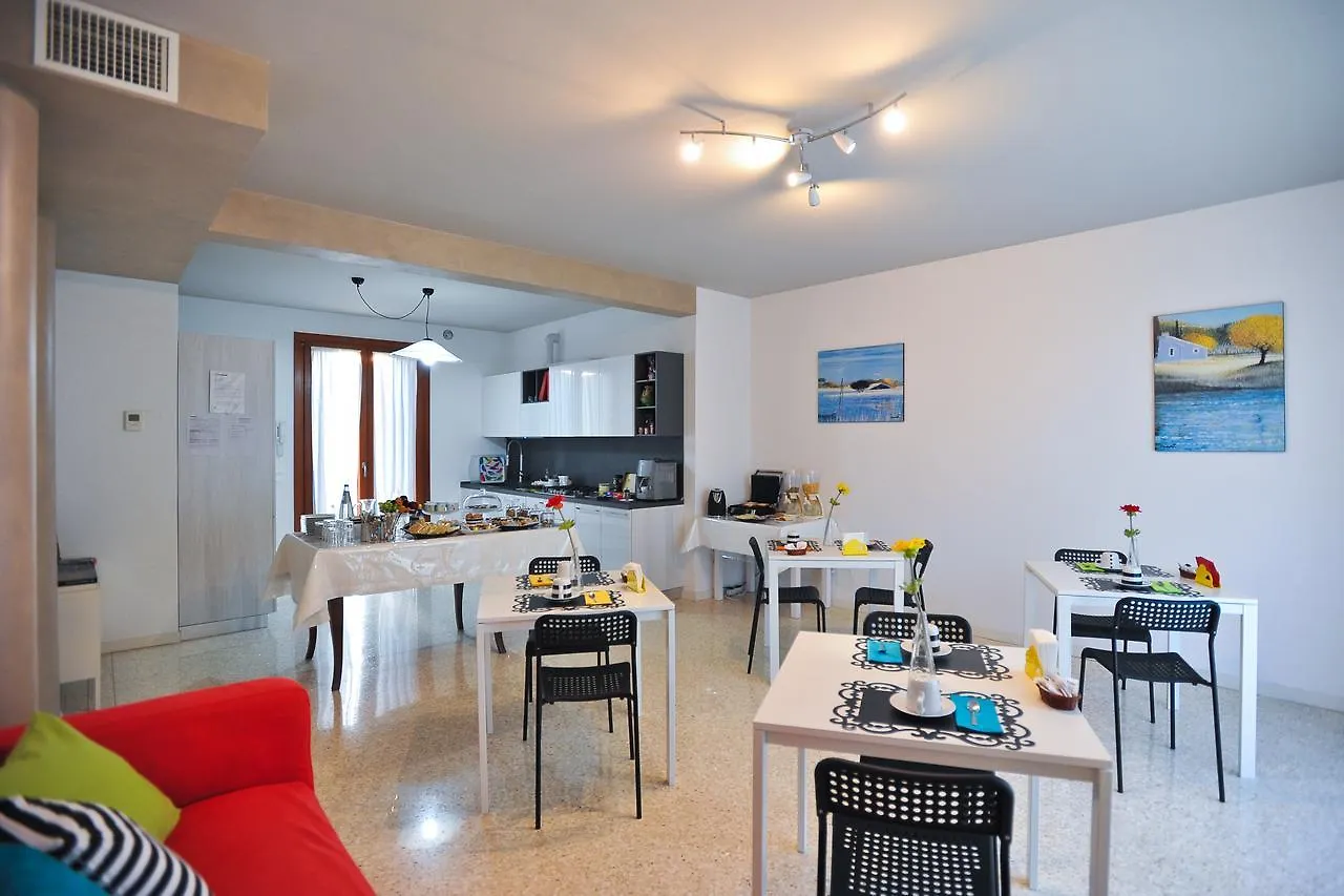 B&B Ca' Rina Preganziol Italy