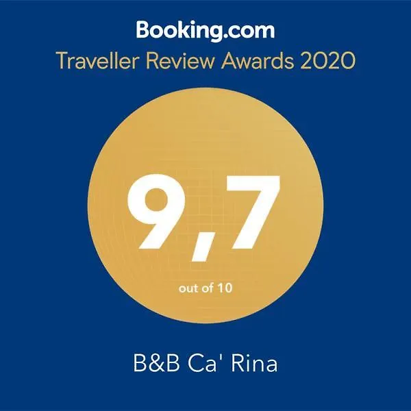 B&B Ca' Rina Preganziol