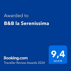 Bed & Breakfast La Serenissima