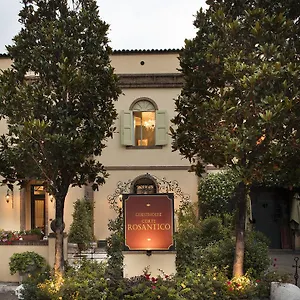 2* Guest house Corte Rosantico